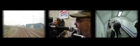 Rails K B and stairs